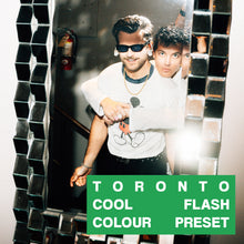 Load image into Gallery viewer, TORONTO - COOL FLASH COLOUR PRESET
