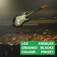 Load image into Gallery viewer, LOS ANGELES - CRUSHED BLACKS COLOUR PRESET

